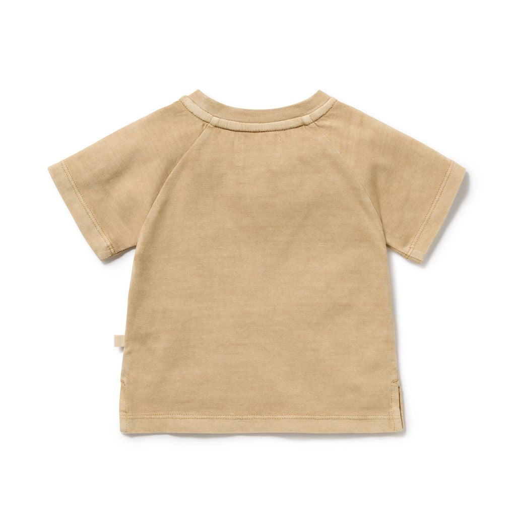 Organic Dyed Tee