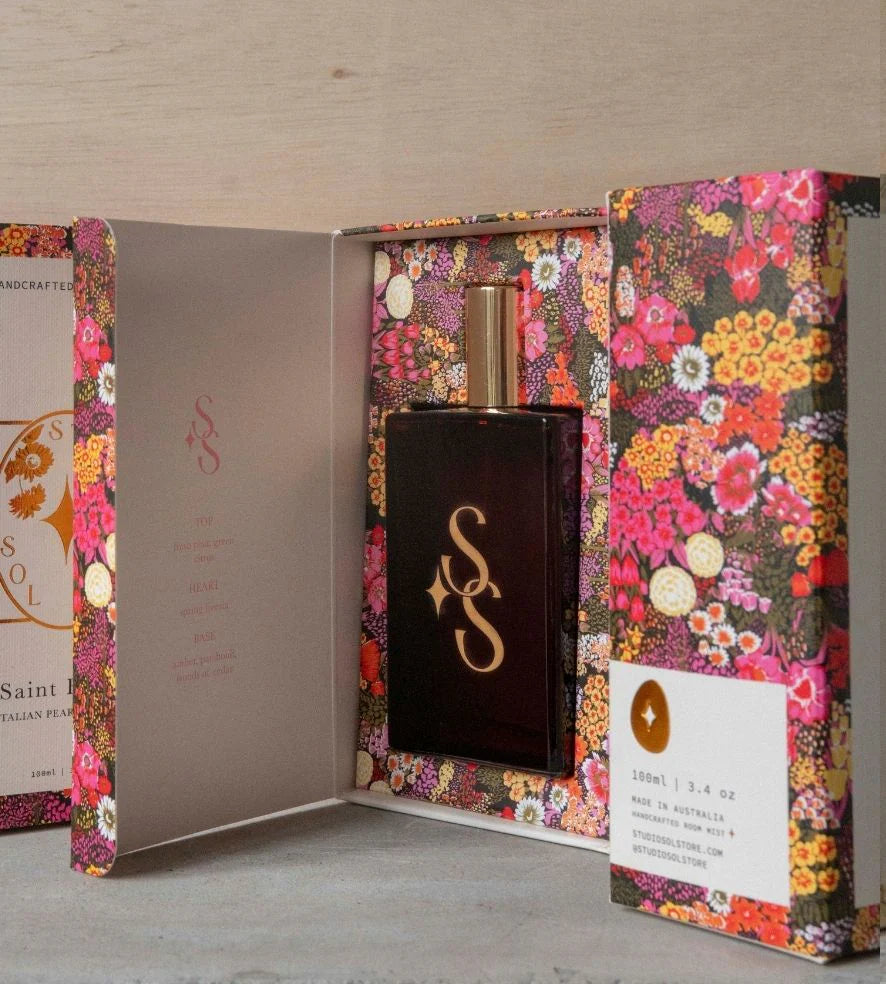 Saint Flores Room Mist - Italian Pear + Freesia