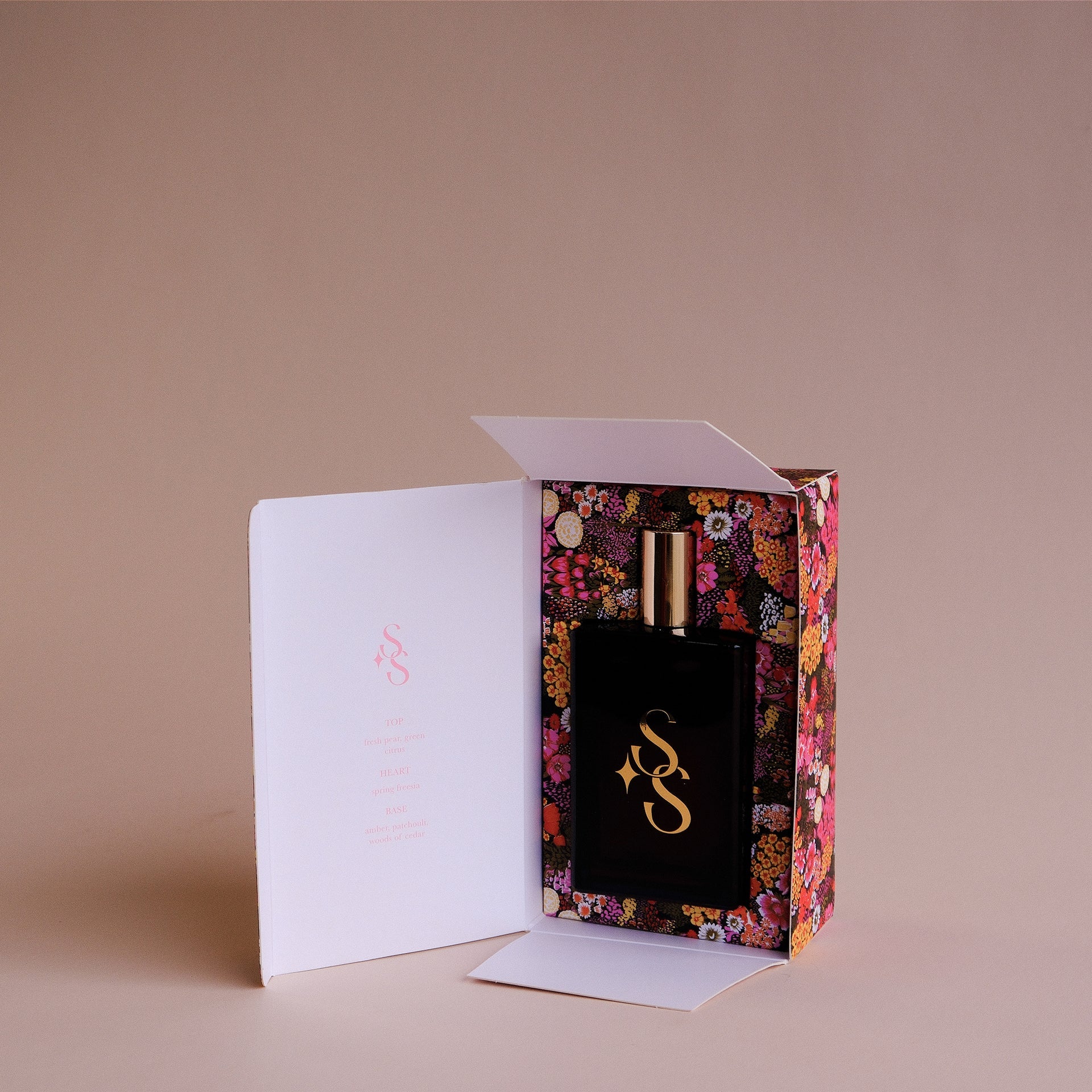 Saint Flores Room Mist - Italian Pear + Freesia