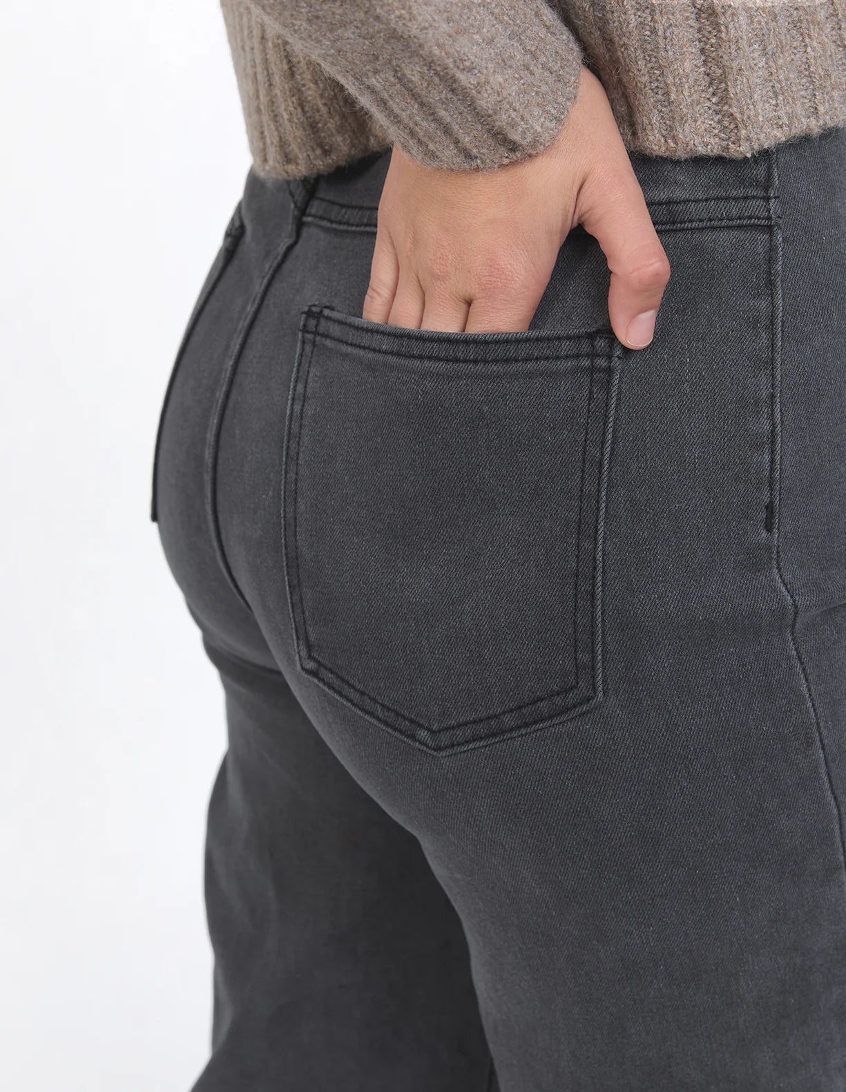 Sarah Wide Leg Jean