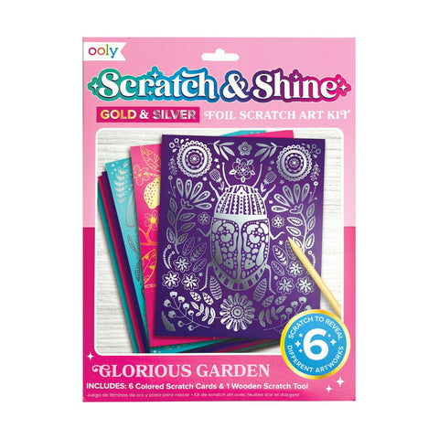 Scented Colouring