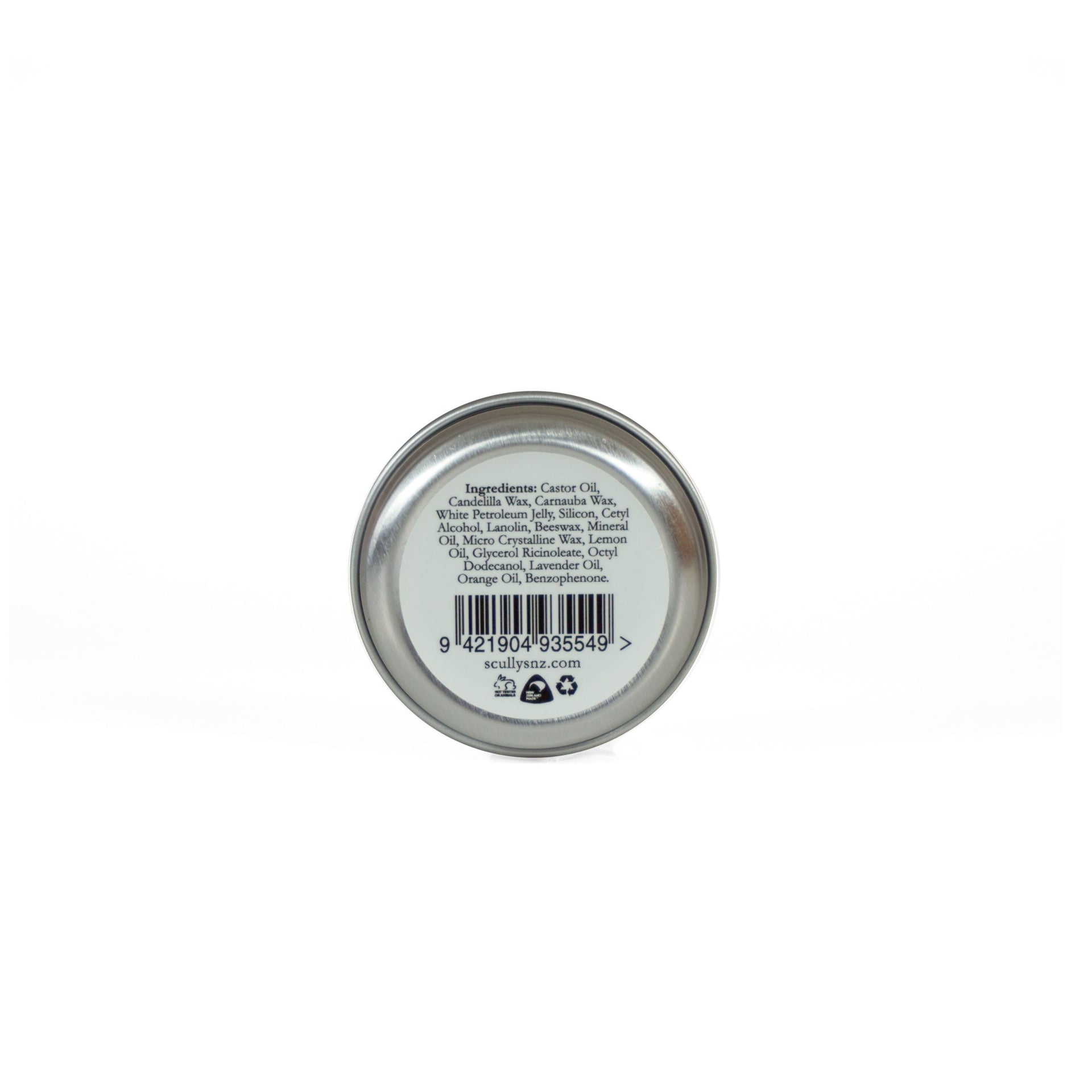 Lavender & Citrus Lip Balm