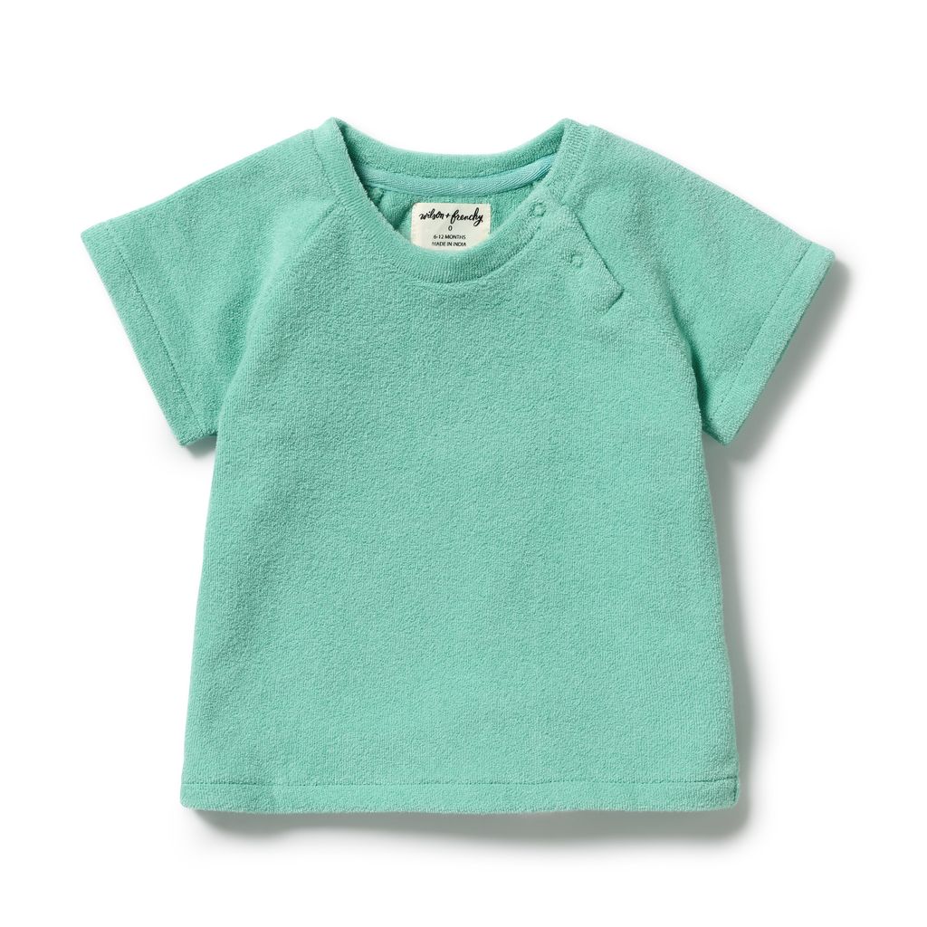 Terry Tee