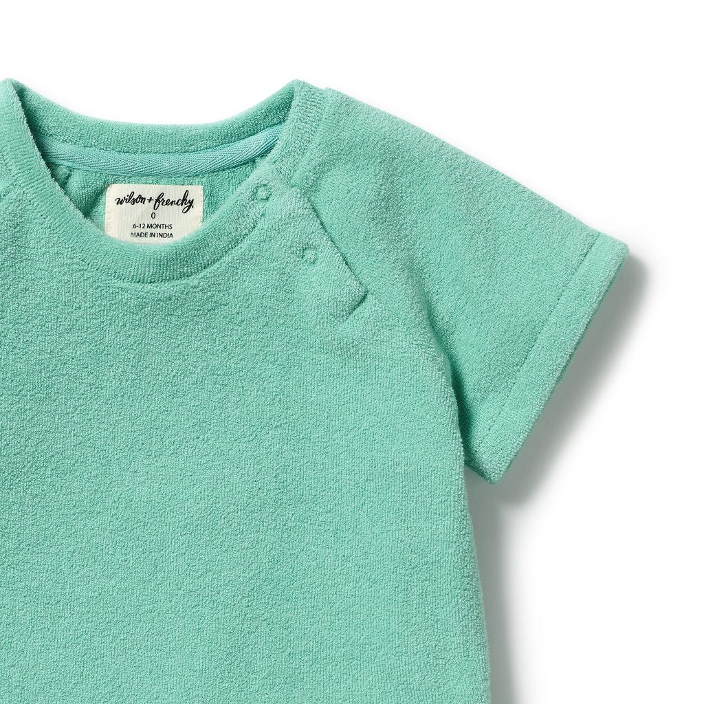 Terry Tee