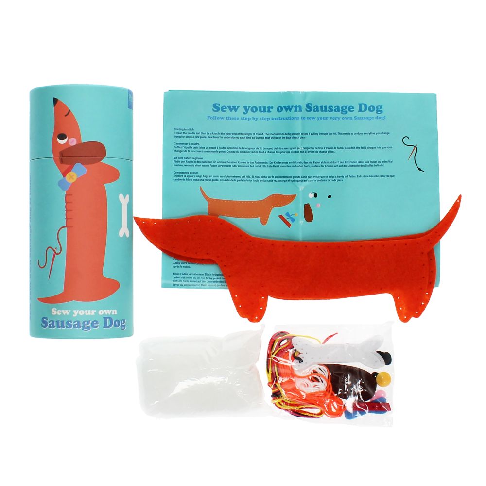 Sew Your Own Kit
