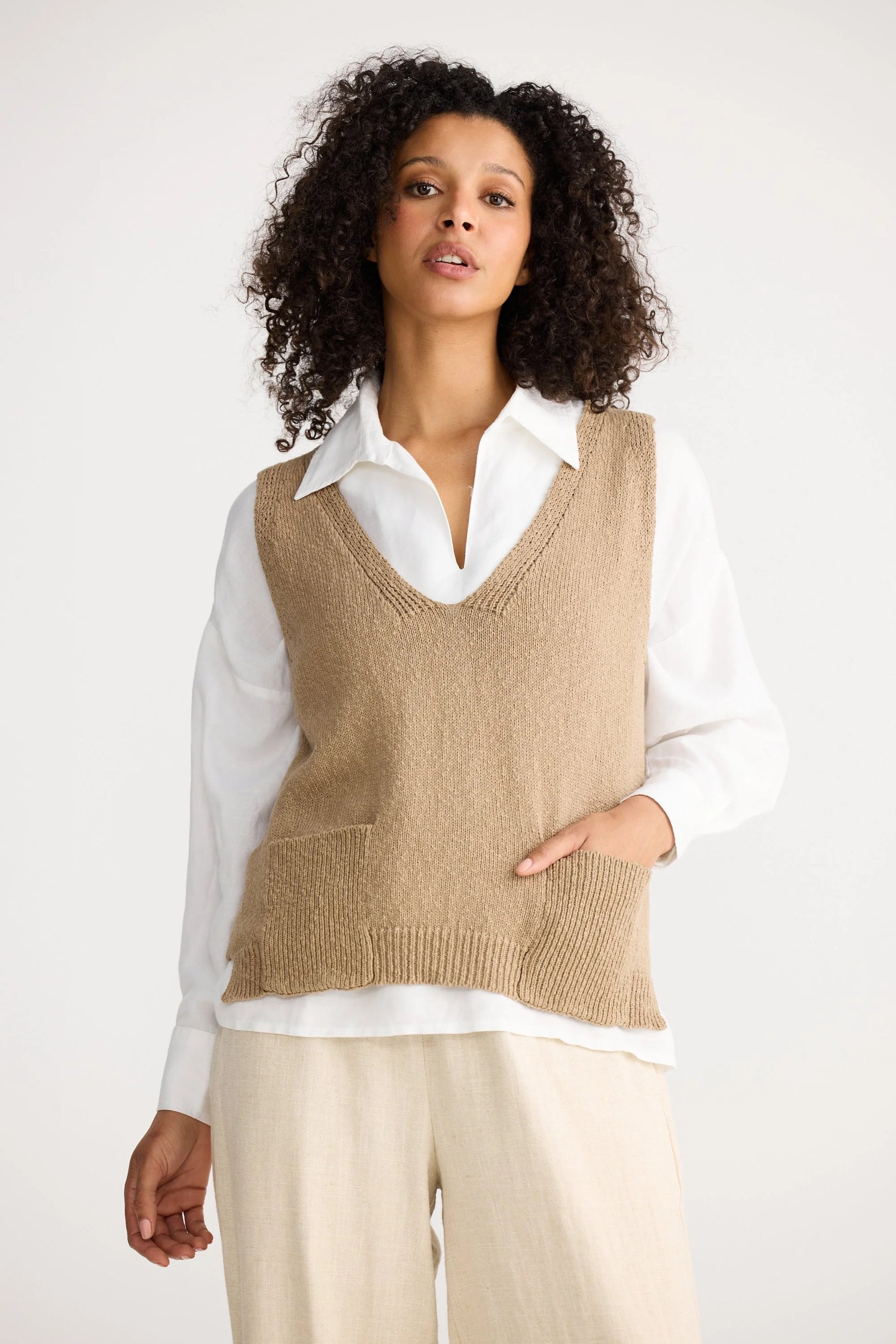 Tribecca Vest