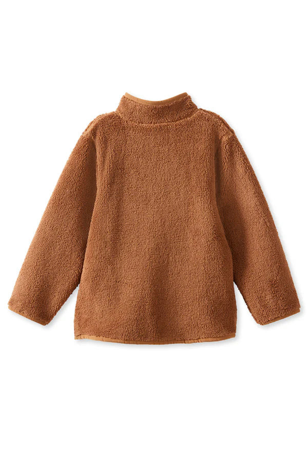 Teddy Sherpa Jacket