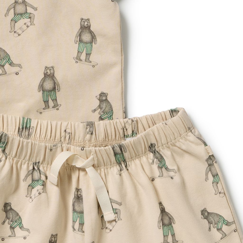 Organic Pyjamas