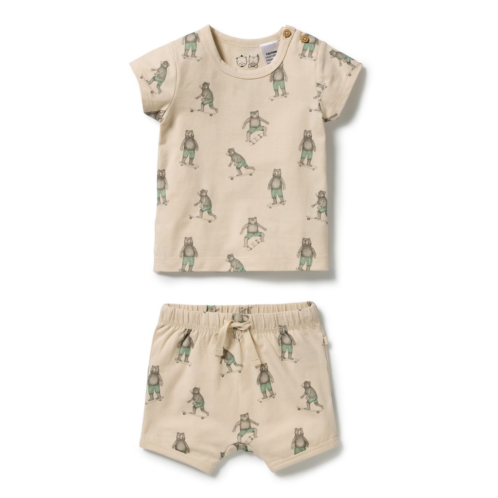 Organic Set