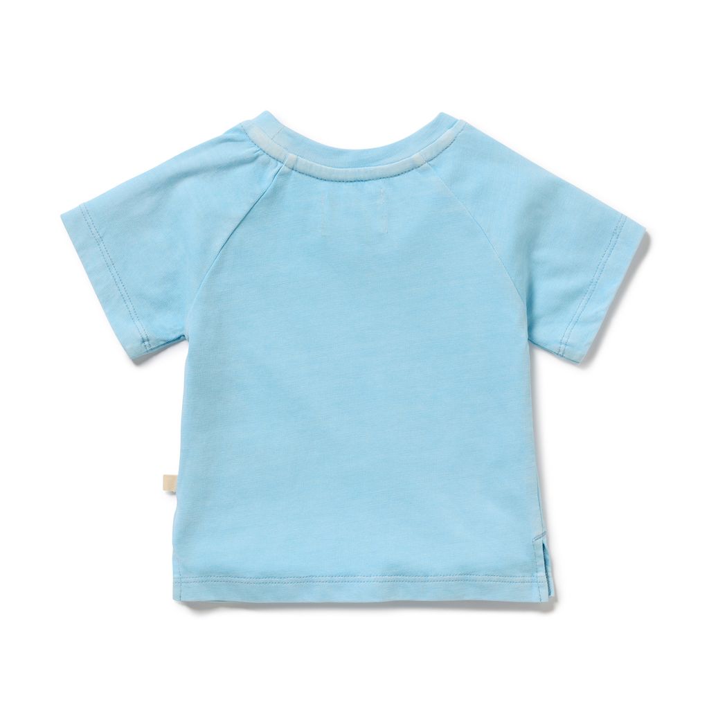 Organic Dyed Tee