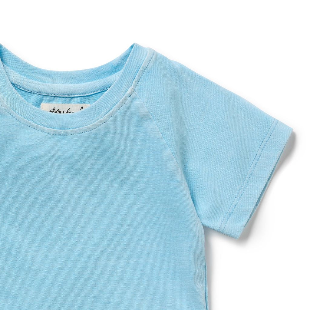 Organic Dyed Tee