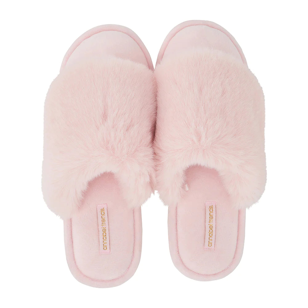 Cosy Luxe Slippers