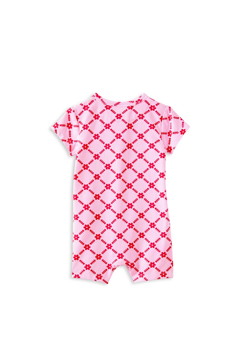 Slumber Zip Romper