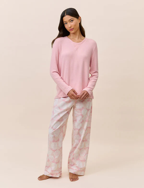 Snowball Cozy Pant & Feathersoft Top