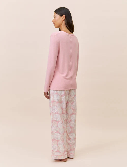 Snowball Cozy Pant & Feathersoft Top