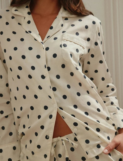 Cotton Spot PJ