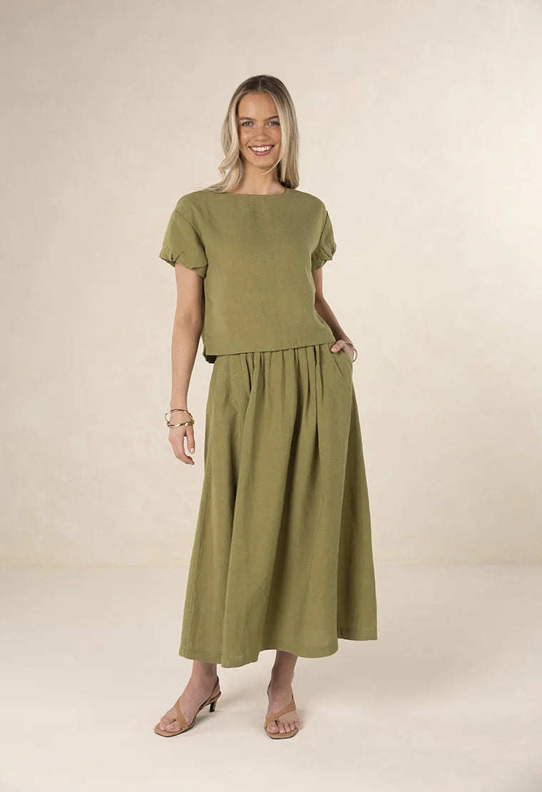 Sola Skirt
