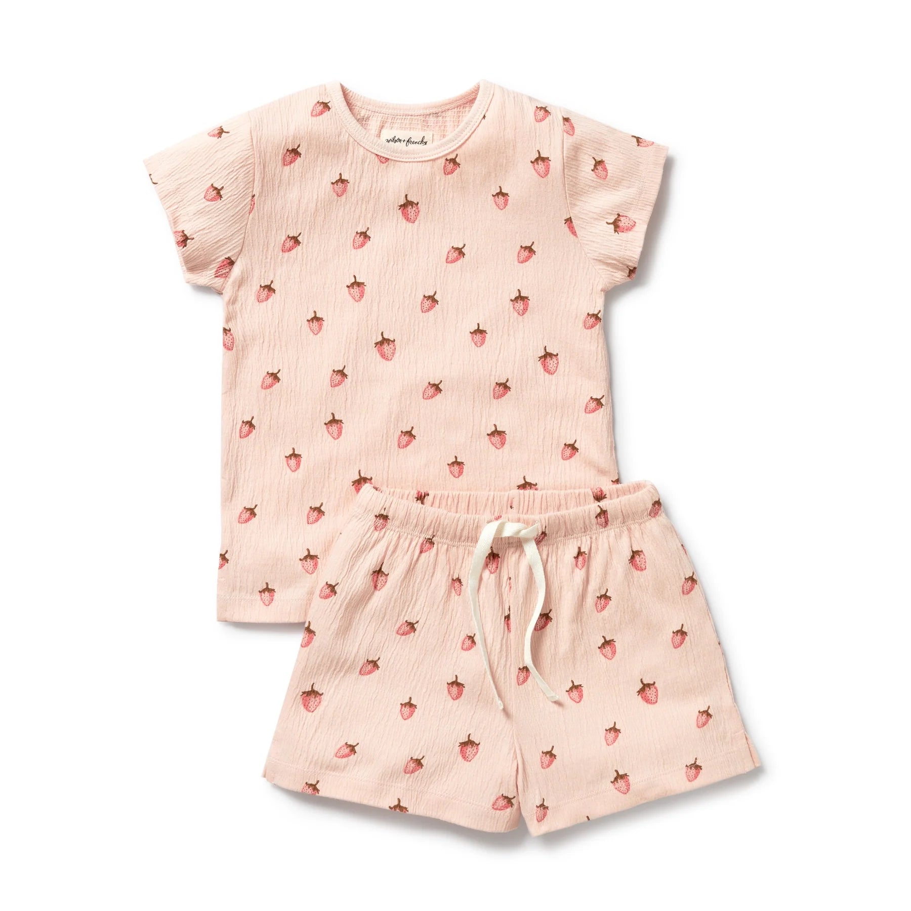 Short Sleeved Pyjamas