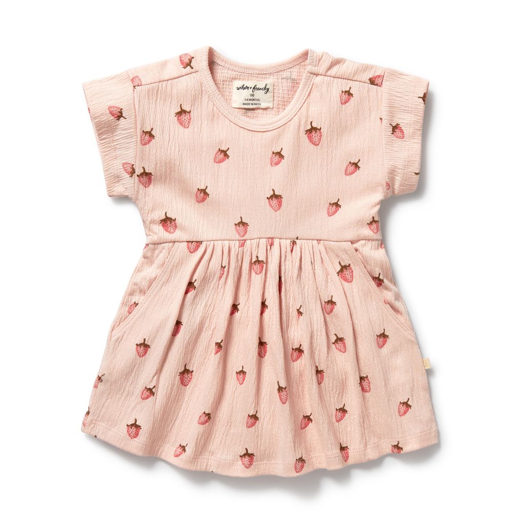 Organic Dress