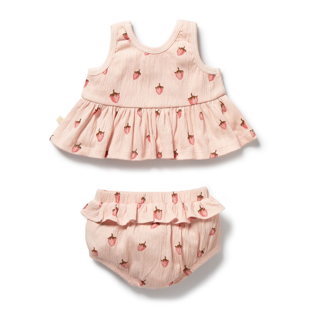 Ruffle Set
