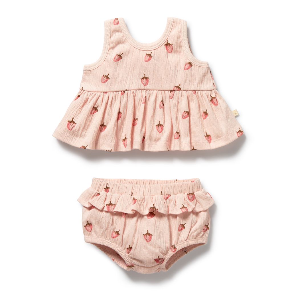 Ruffle Set