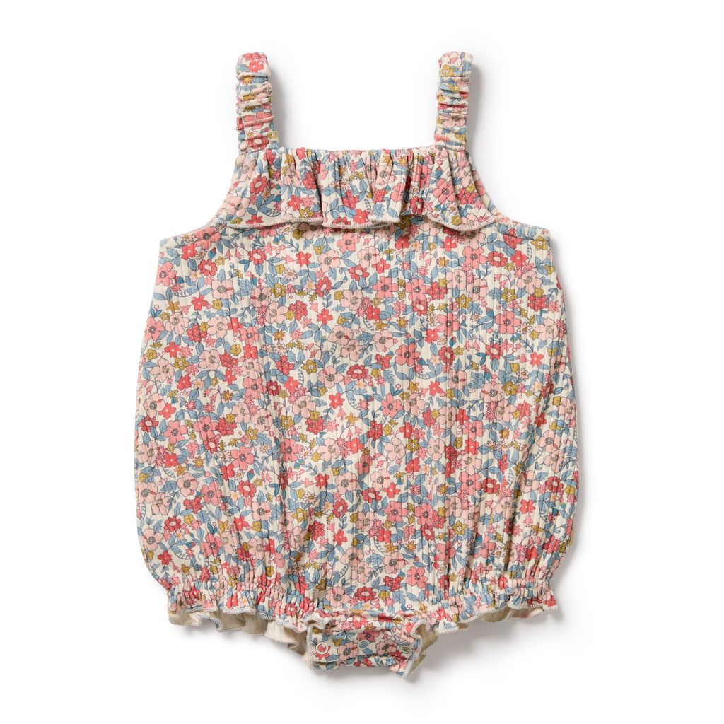 Organic Playsuit