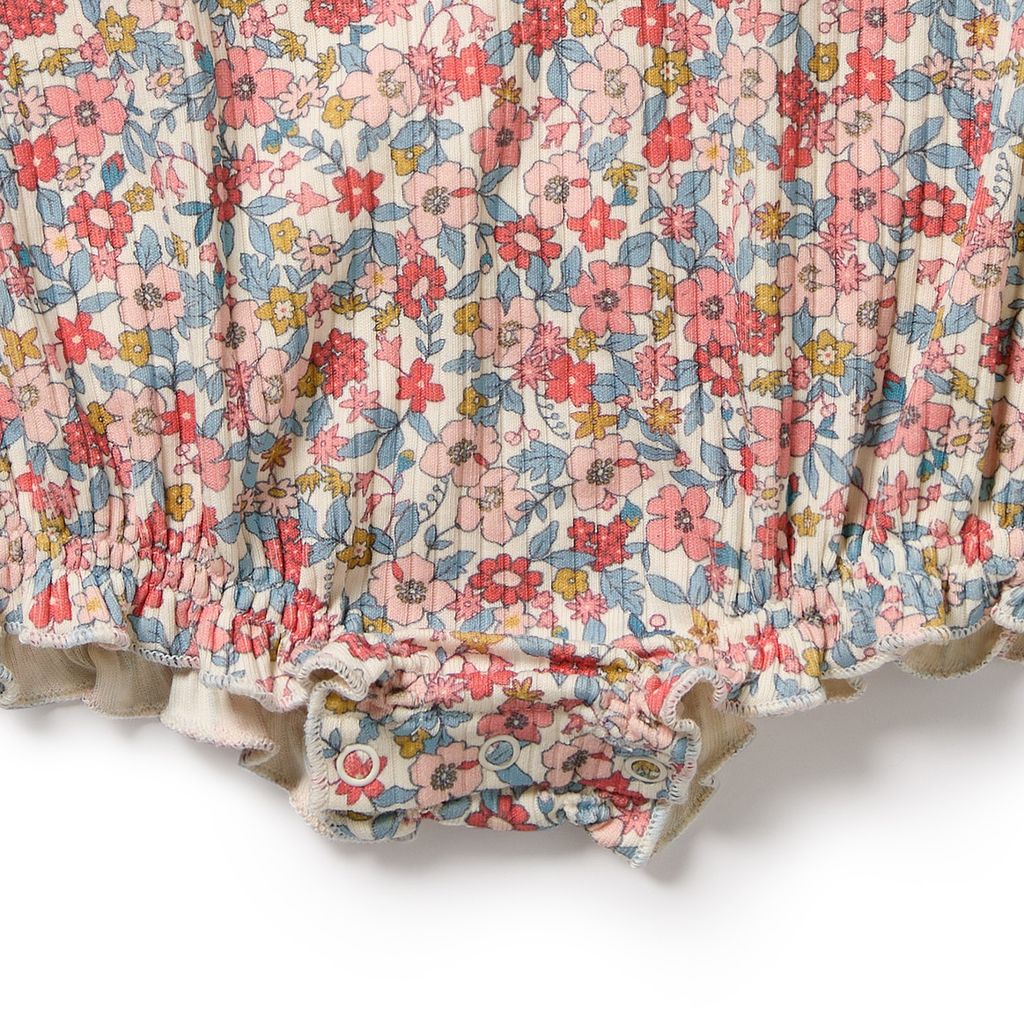 Organic Playsuit