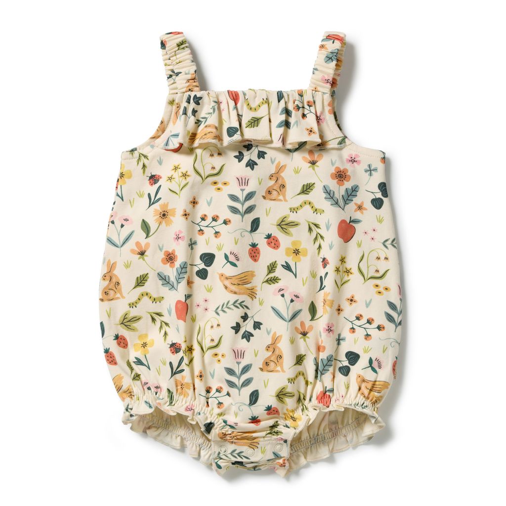 Organic Playsuit