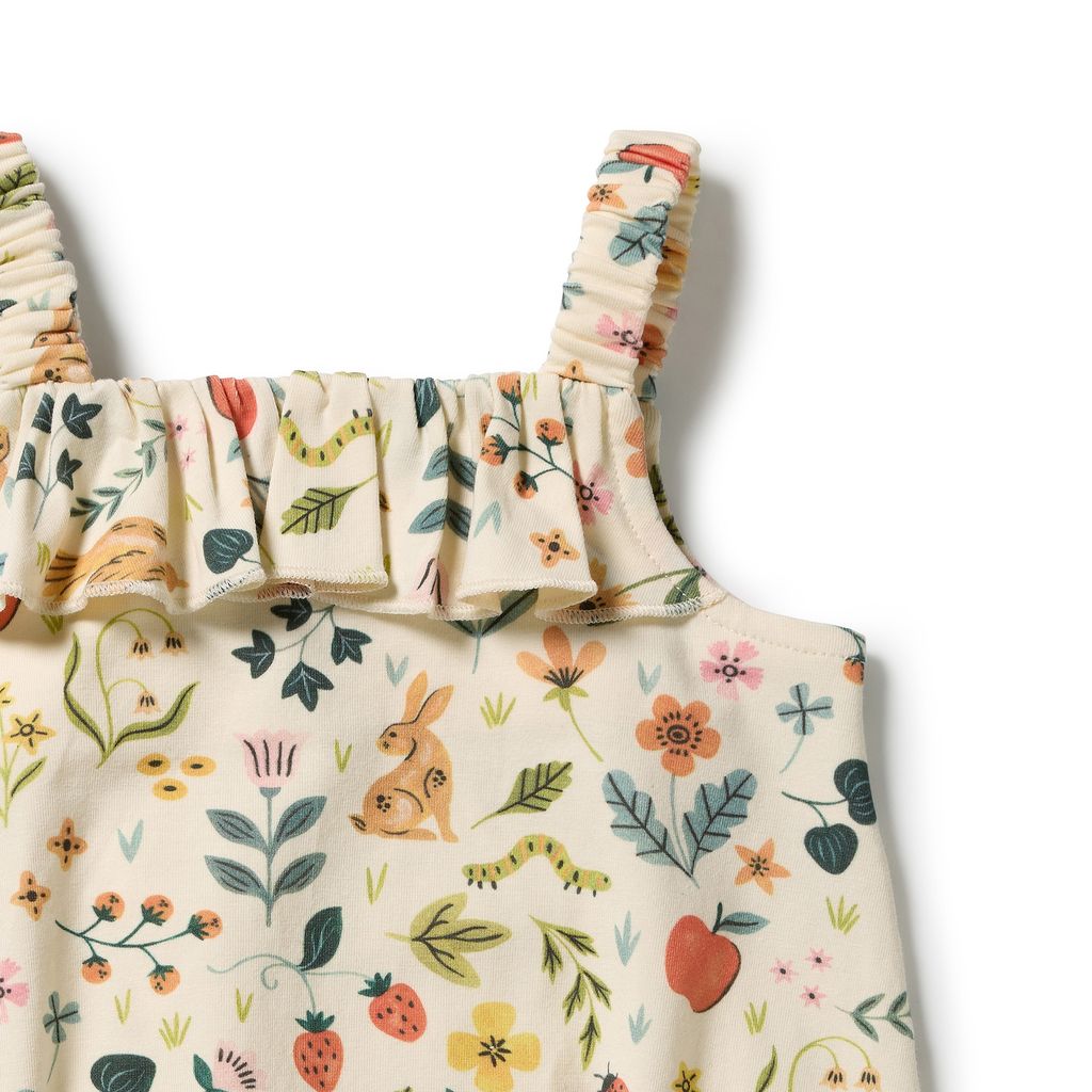 Organic Playsuit