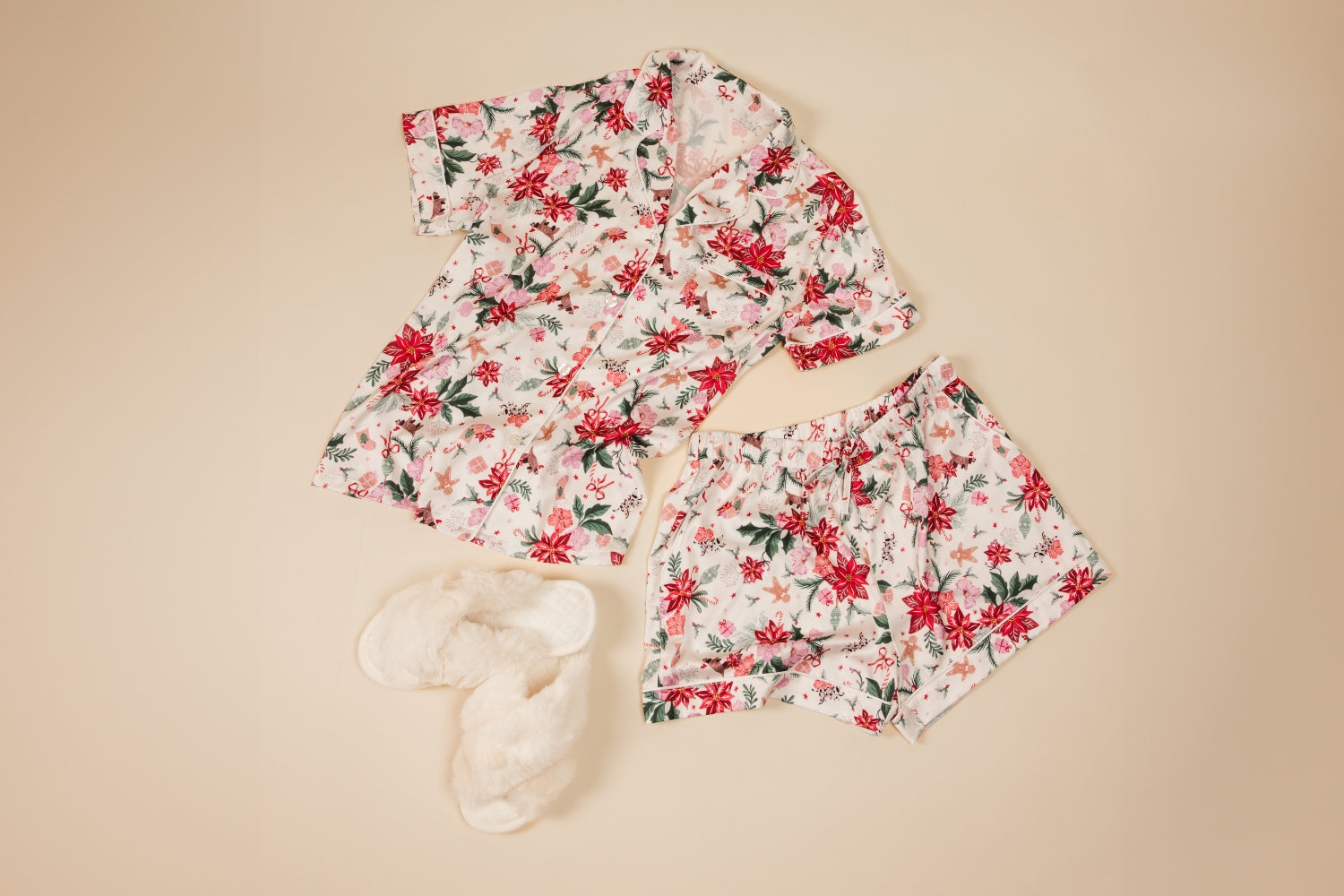 Shortie PJ Set