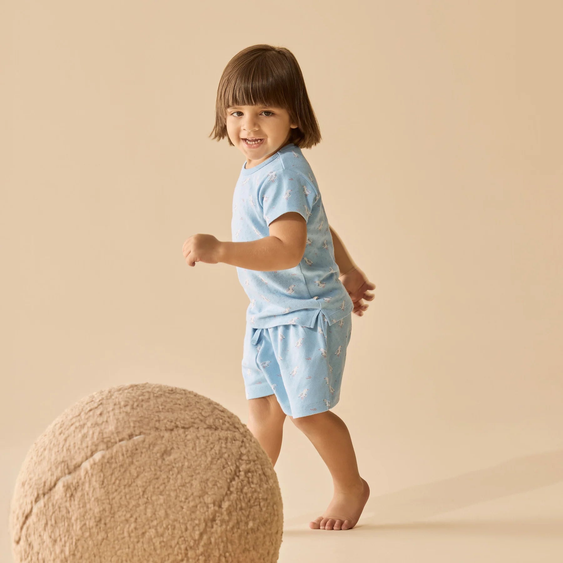 Pointelle Short Pyjamas