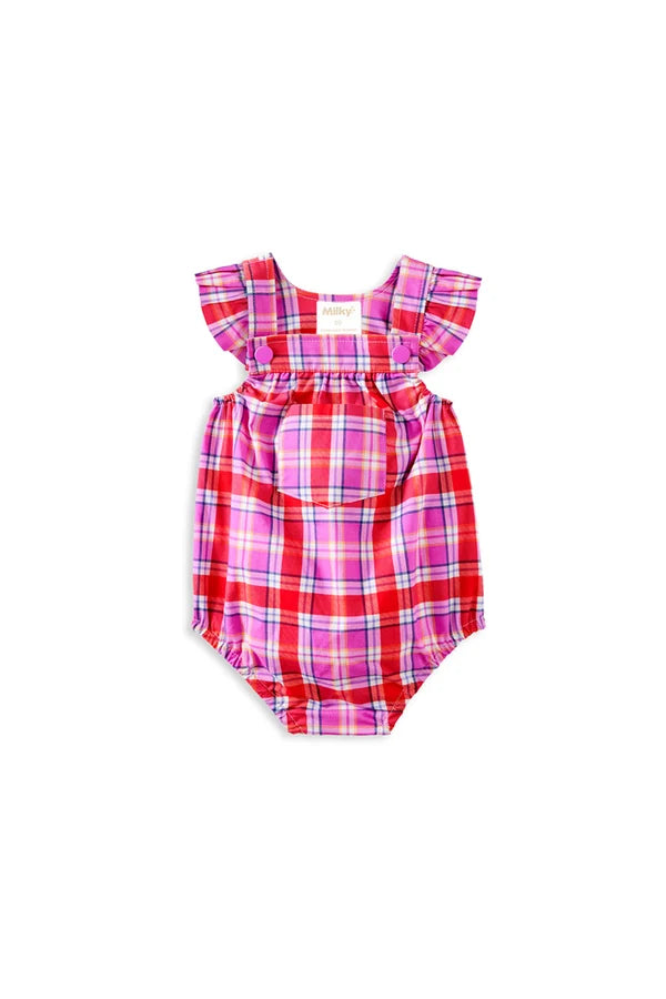 Check Playsuit