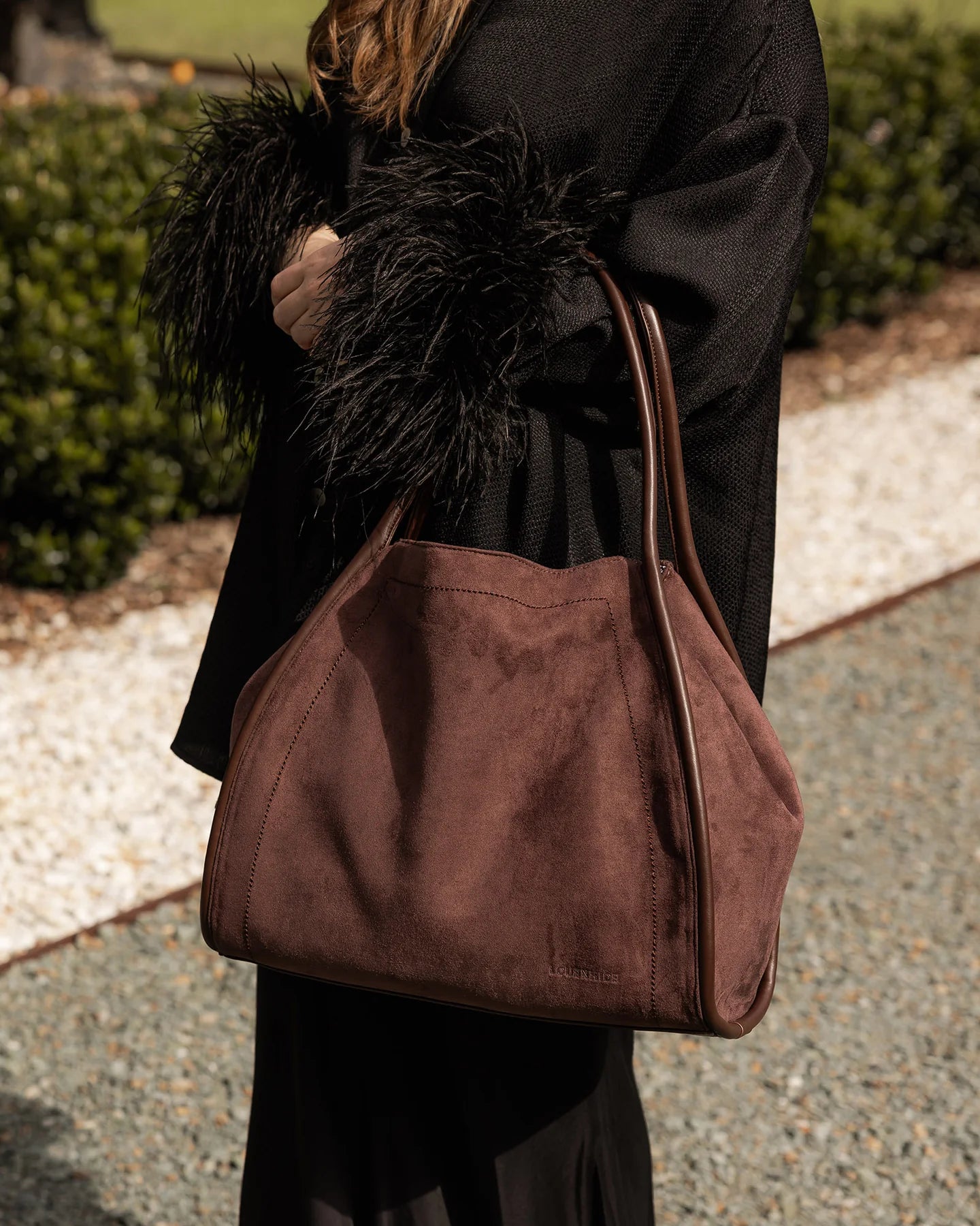 Sutton Shoulder Bag