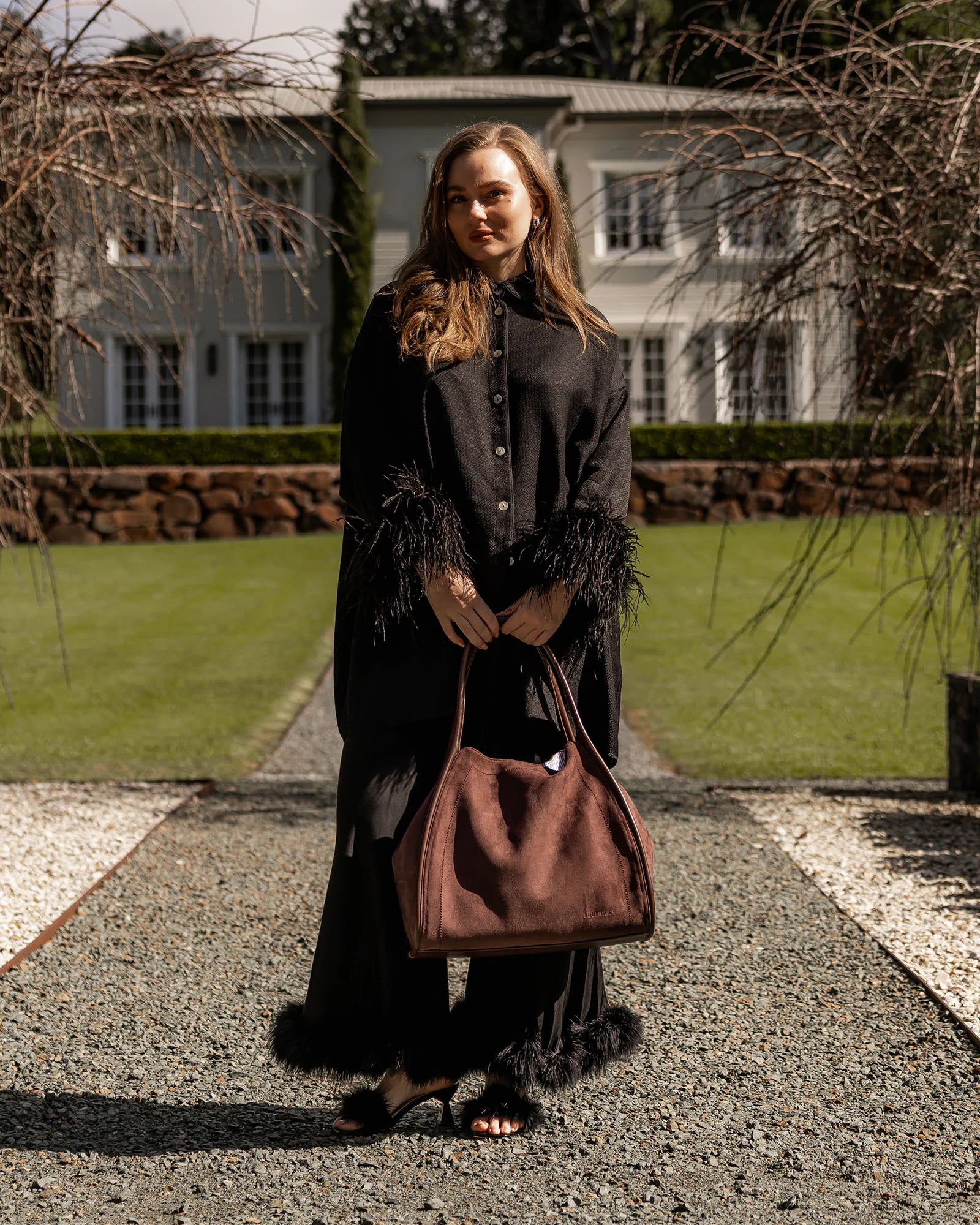 Sutton Shoulder Bag