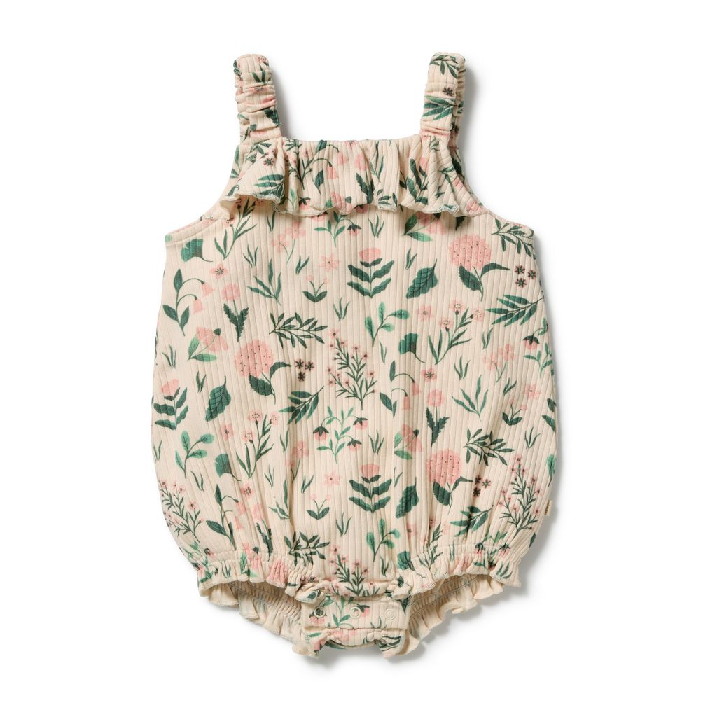 Organic Playsuit