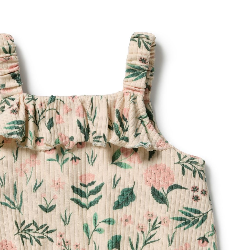 Organic Playsuit