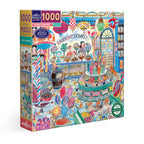 Sweet Shoppe Puzzle