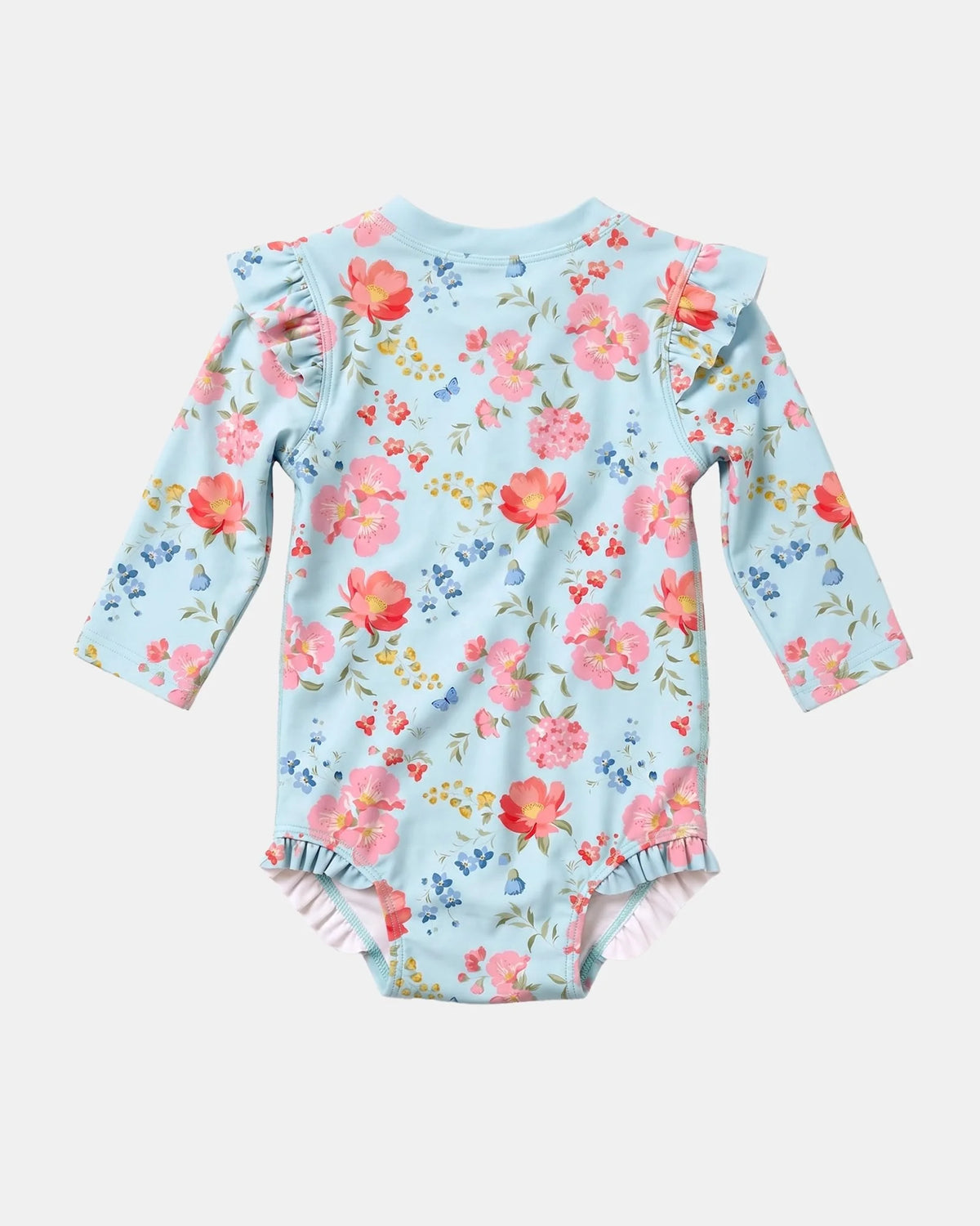 Swim Onesie Long Sleeve
