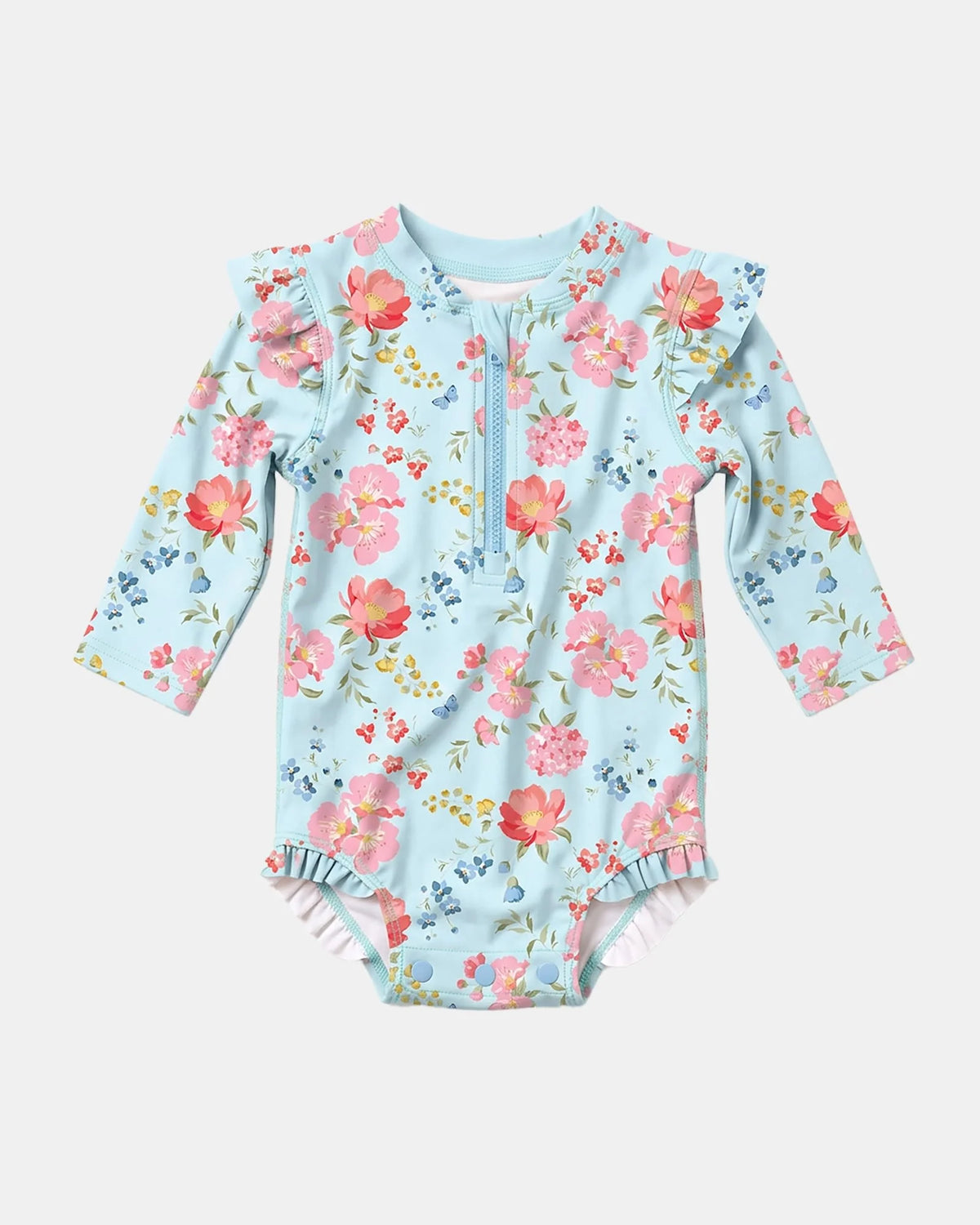 Swim Onesie Long Sleeve