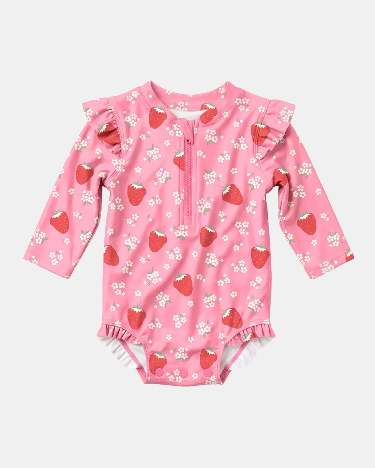 Swim Onesie Long Sleeve