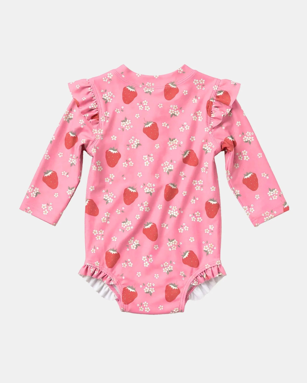 Swim Onesie Long Sleeve