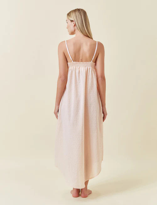 Swiss Dot Maxi Nightie