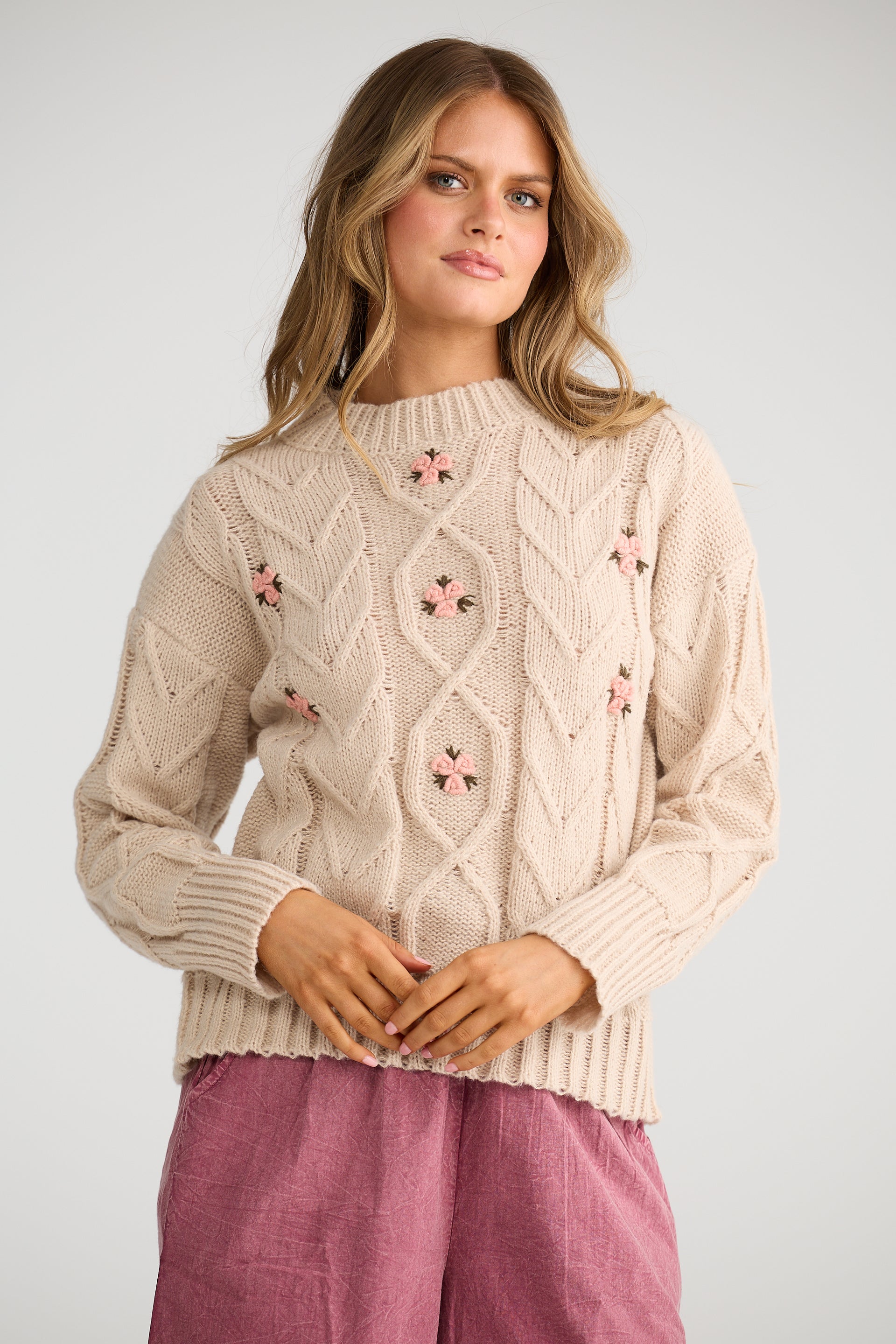 Betty Knit