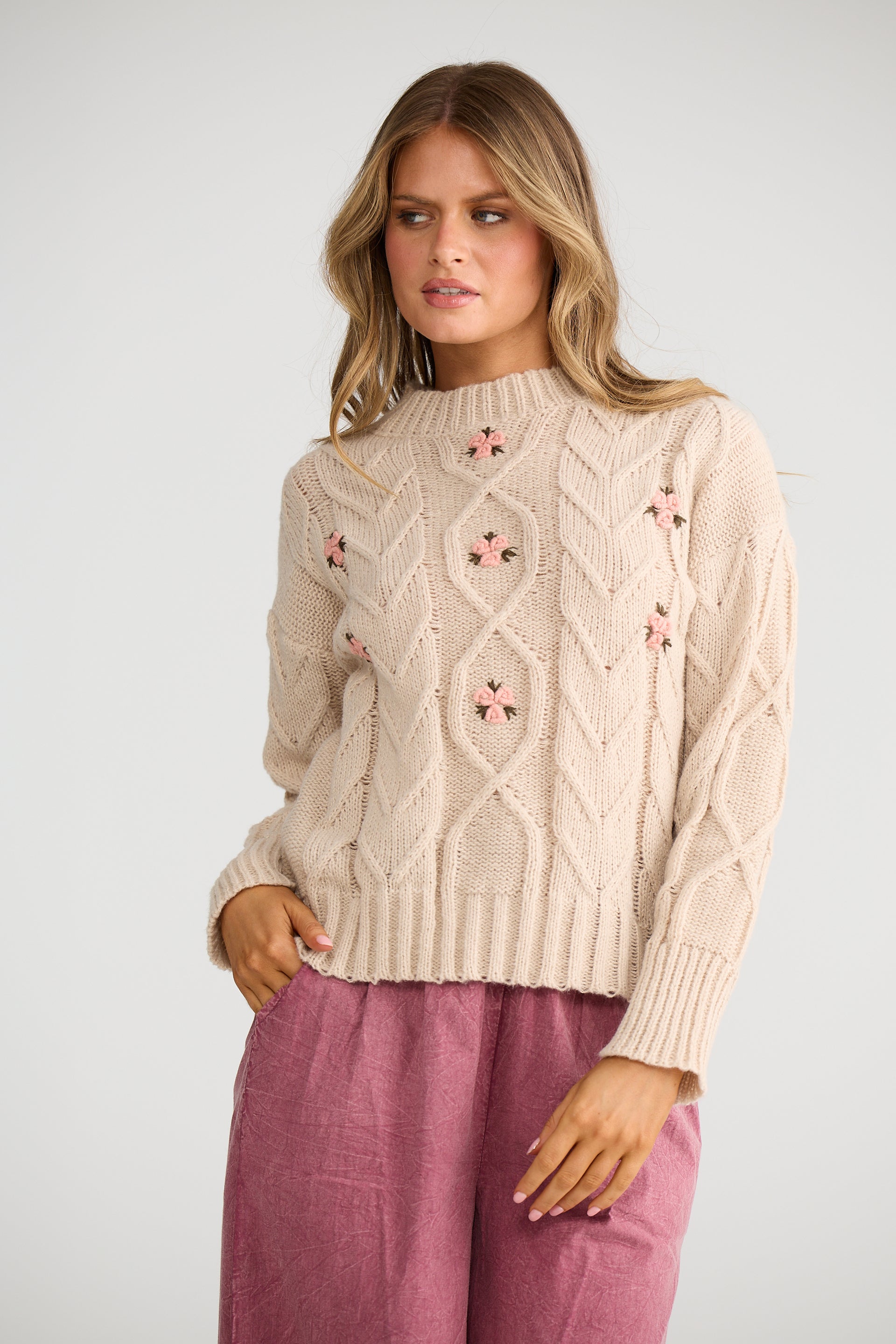 Betty Knit