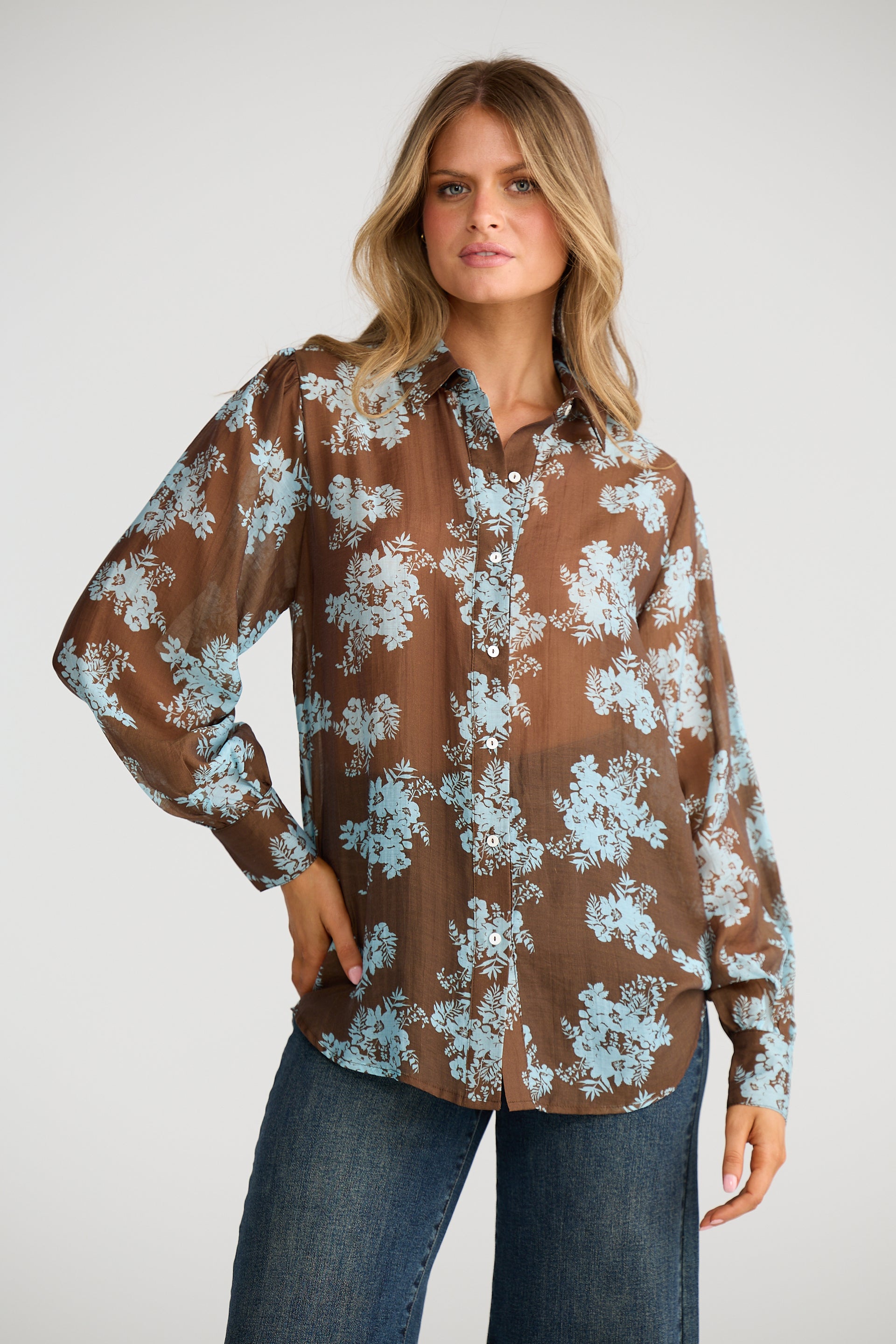Flower Child Shirt