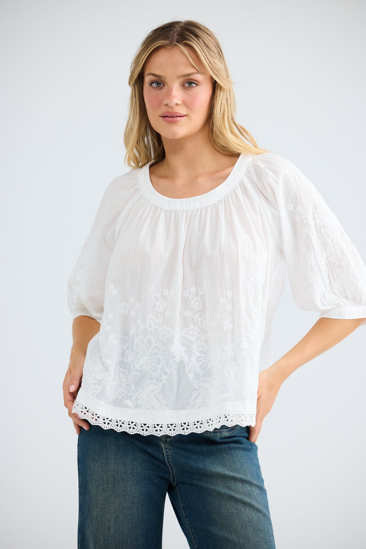 Thistle Top