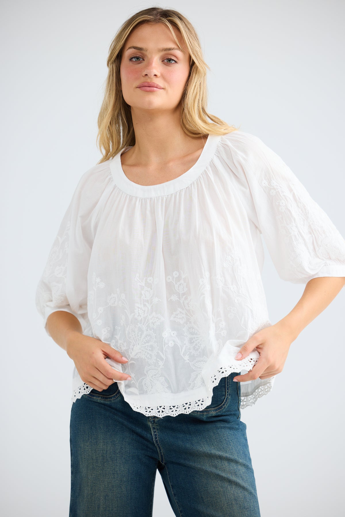 Thistle Top