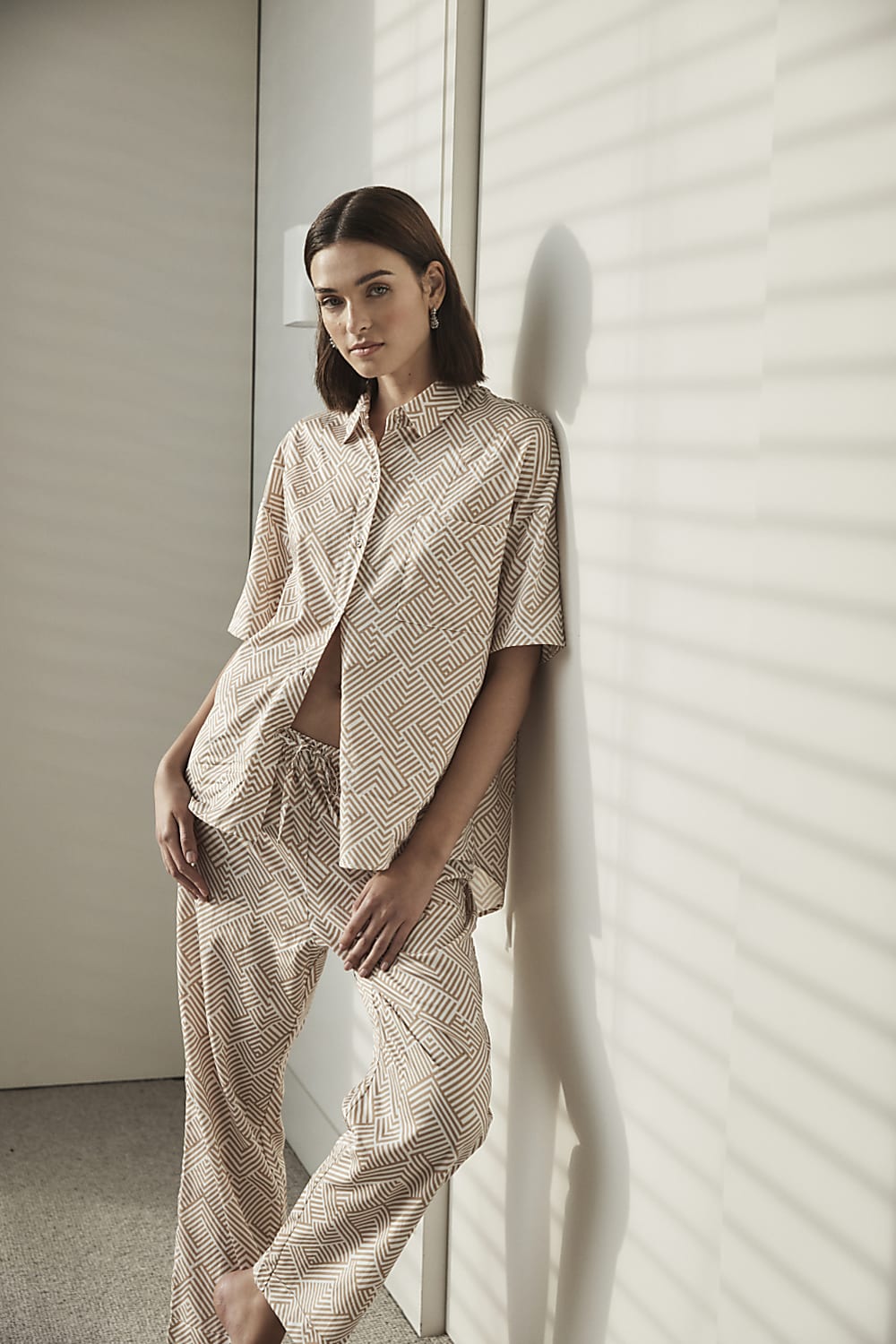 Telisha Pyjama Set