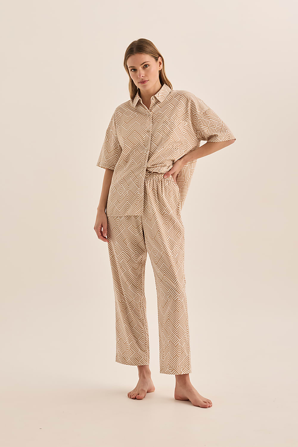Telisha Pyjama Set