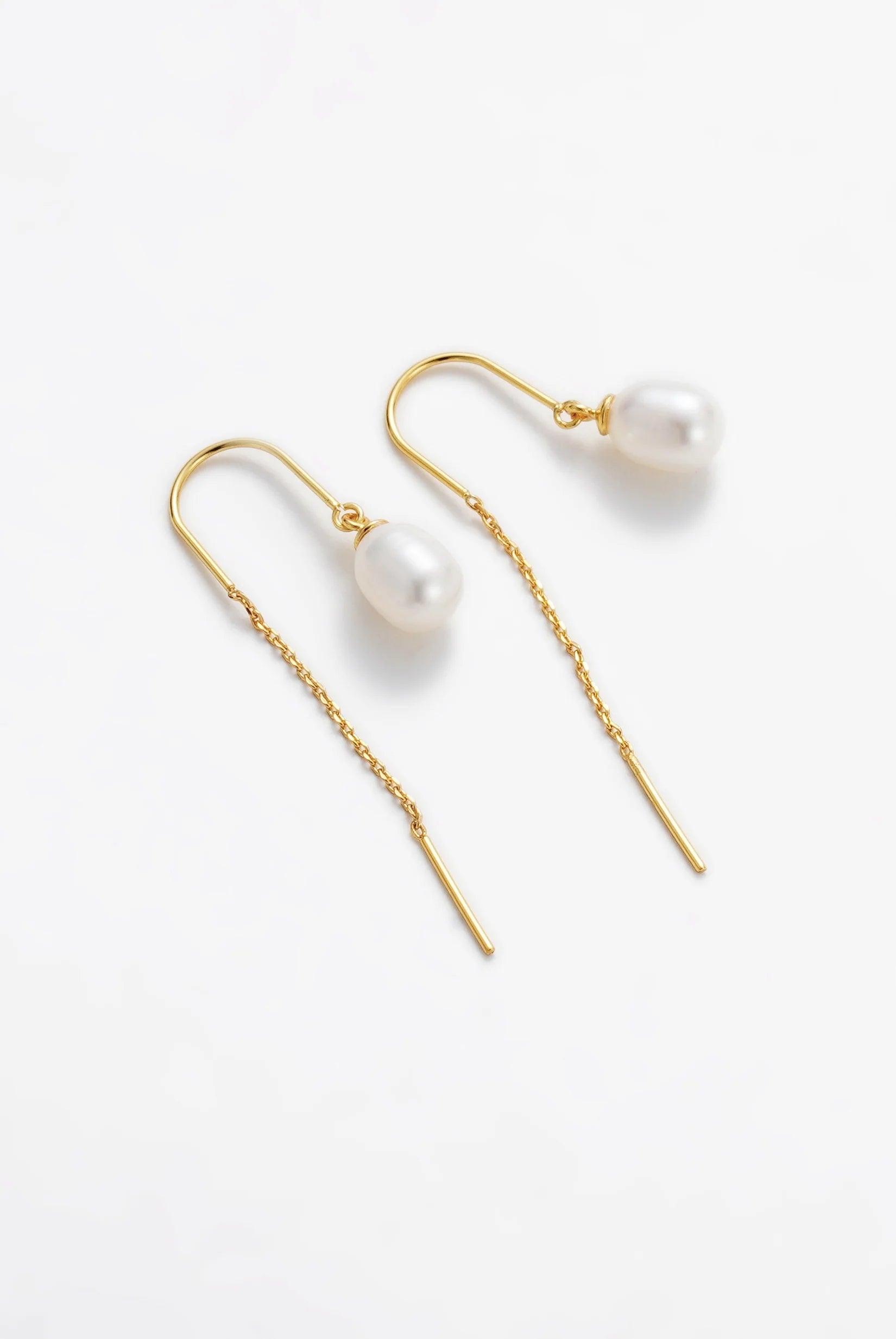 Talia Thread Earring